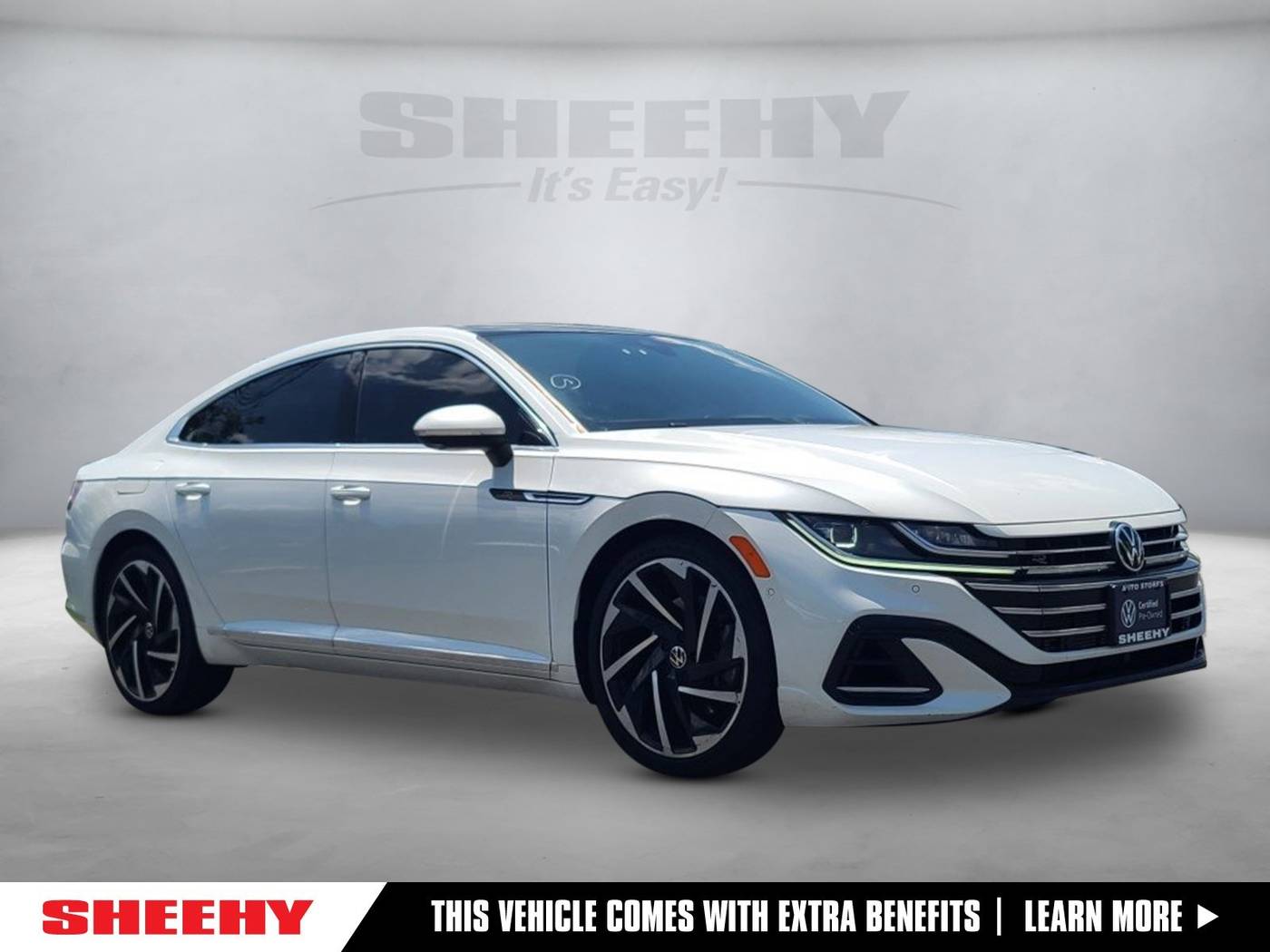 2021 Volkswagen Arteon SEL Premium R-Line — Hatchback — 61,887 mi — Springfield, VA