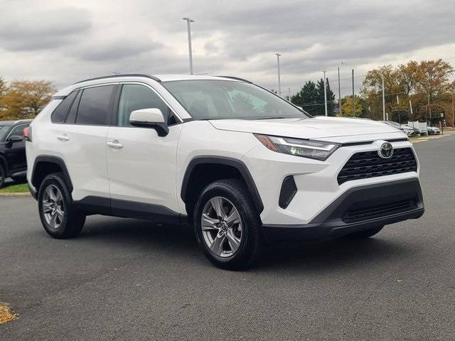 2024 Toyota RAV4 XLE — SUV — 45,292 mi — Springfield, VA