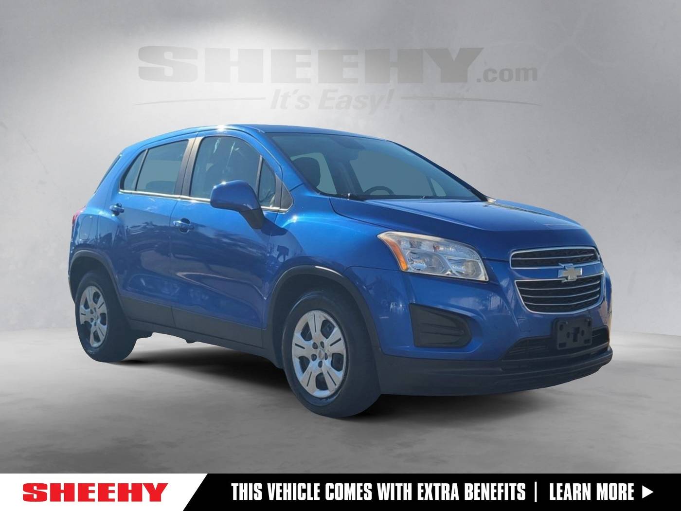 2016 Chevrolet Trax LS — SUV — 136,179 mi — Springfield, VA