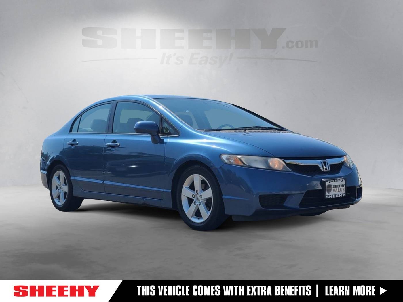 2011 Honda Civic LX-S — Sedan — 115,597 mi — Springfield, VA