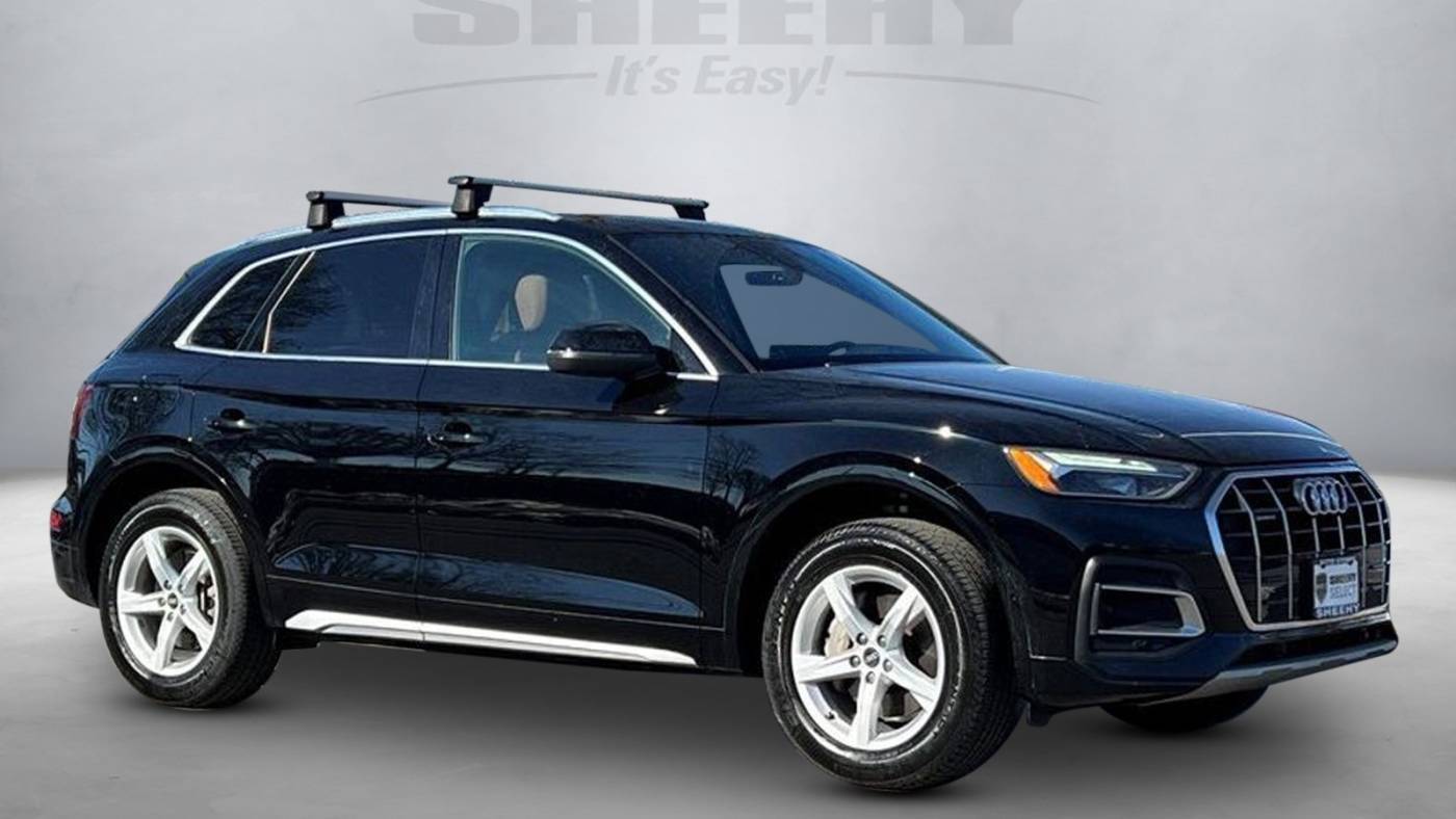 2021 Audi Q5 Premium — SUV — 46,943 mi — Springfield, VA