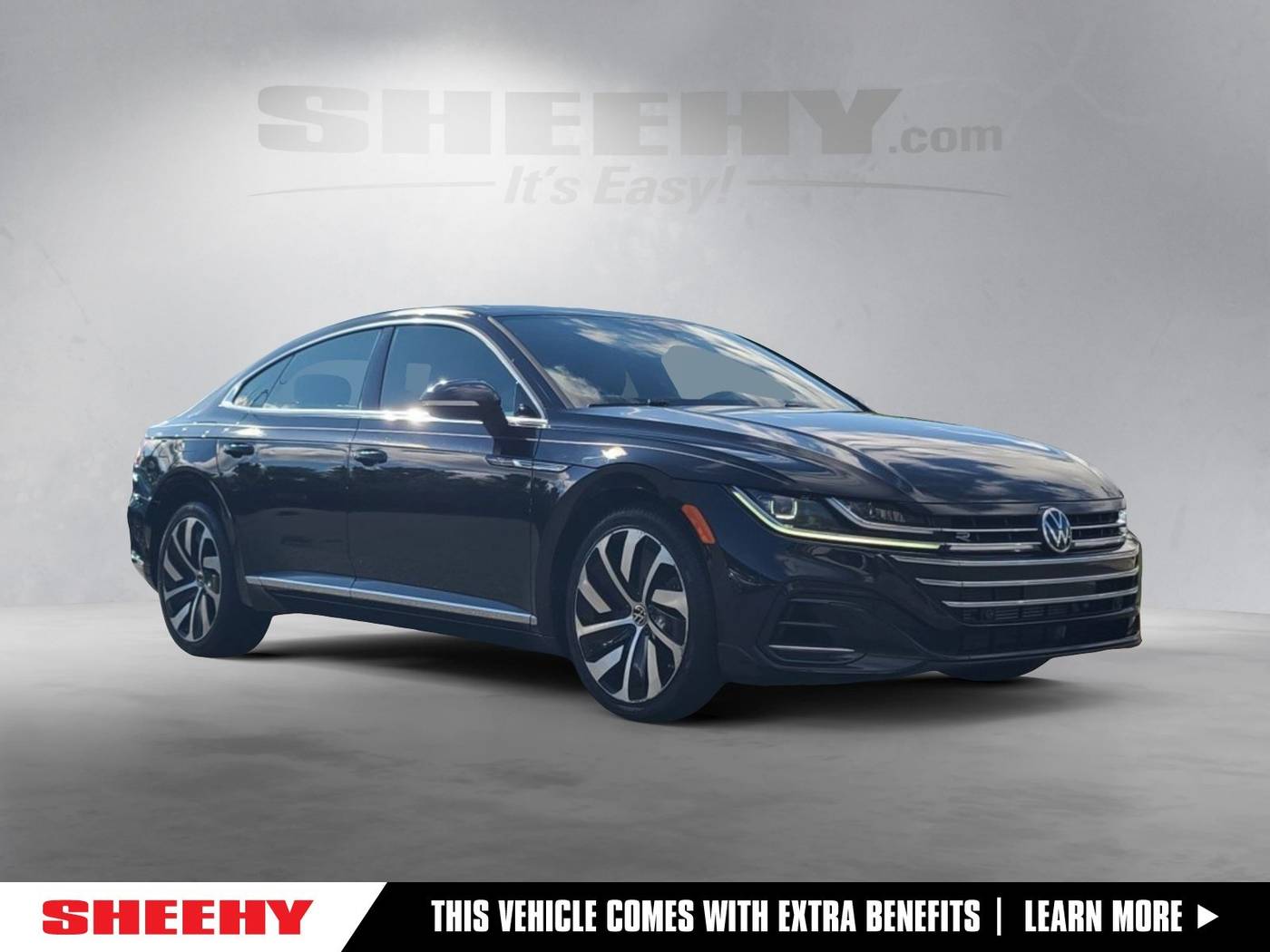 2021 Volkswagen Arteon SEL R-Line — Hatchback — 45,113 mi — Springfield, VA