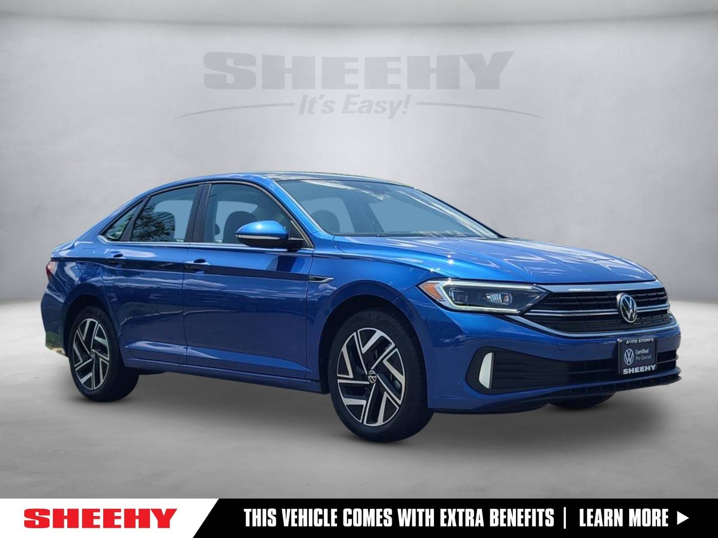 2024 Volkswagen Jetta SEL — Sedan — 11,466 mi — Springfield, VA