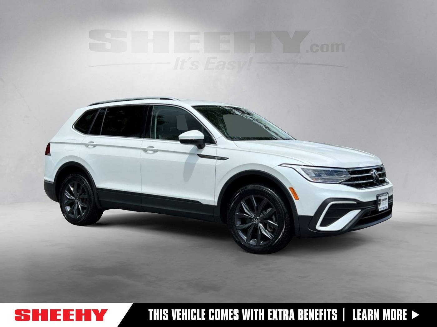 2023 Volkswagen Tiguan SE — SUV — 66,749 mi — Springfield, VA