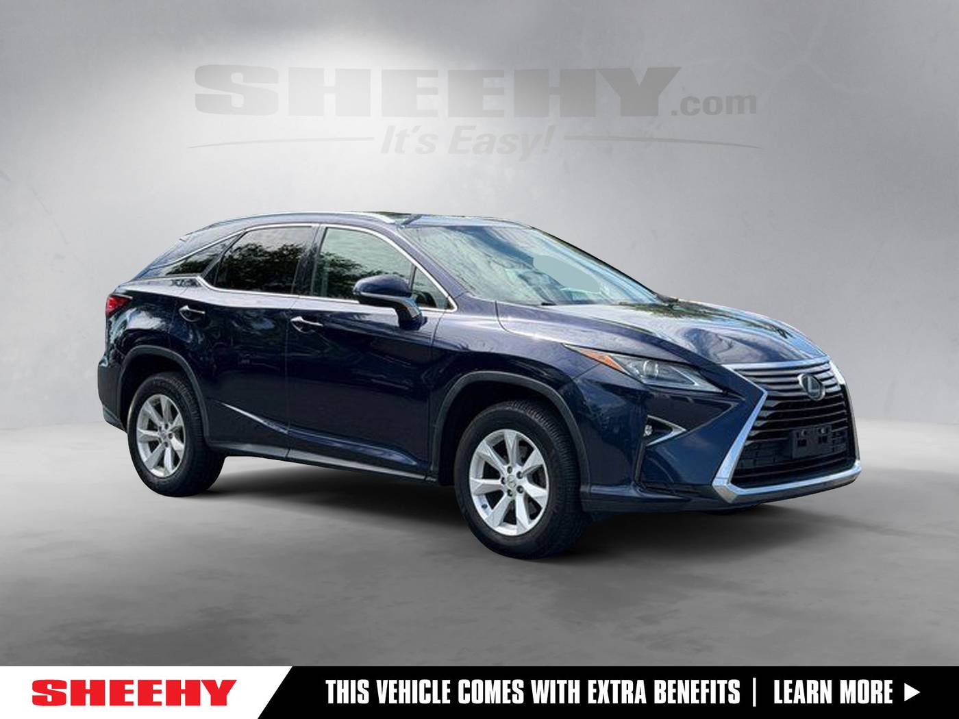 2017 Lexus RX RX 350