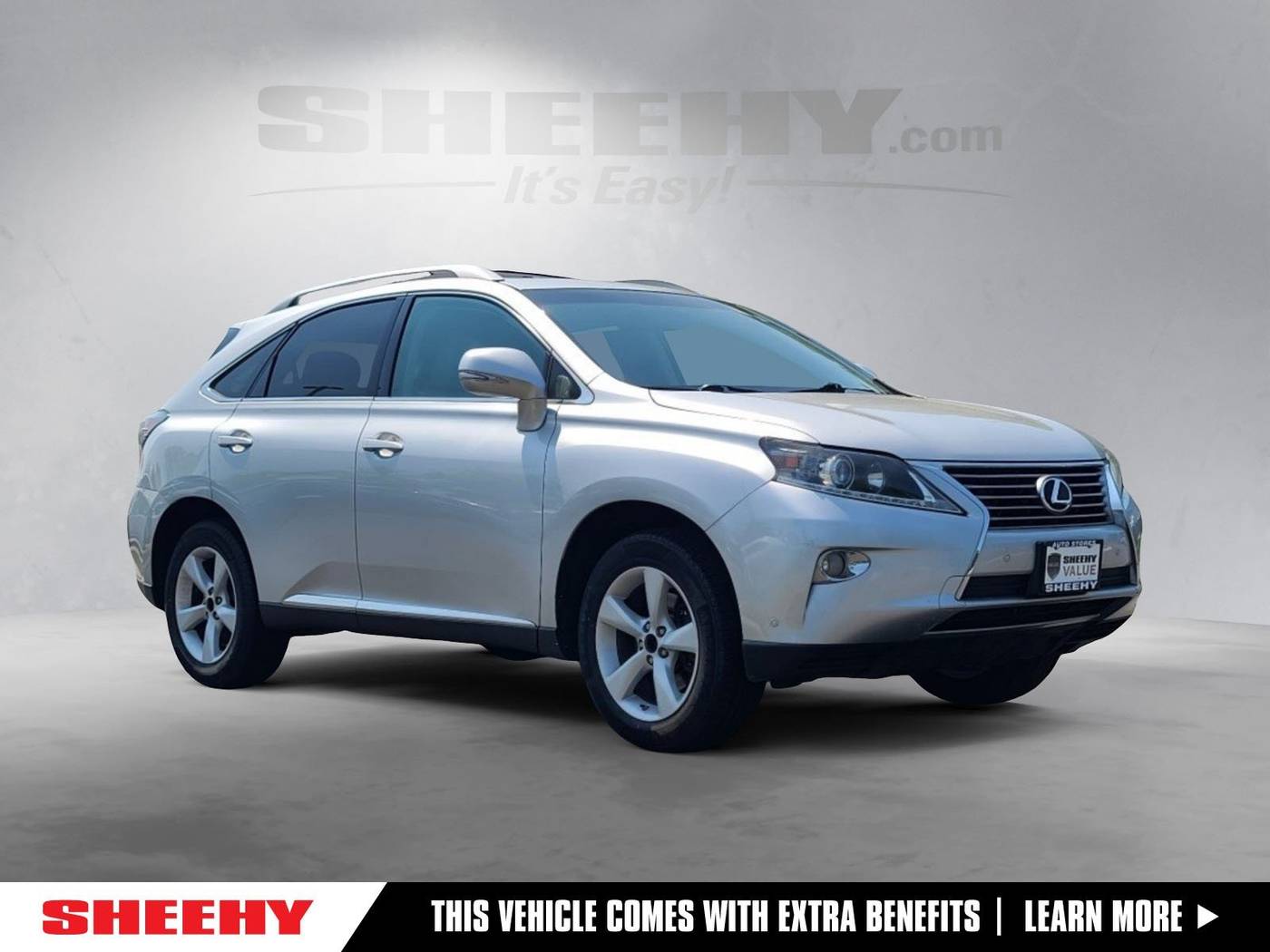 2013 Lexus RX RX 350 — SUV — 175,820 mi — Springfield, VA
