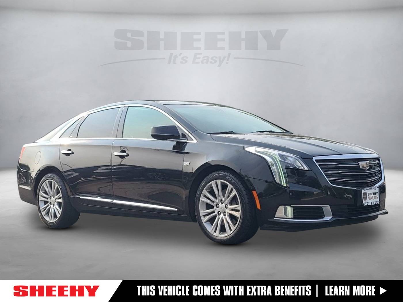 2019 Cadillac XTS Luxury — Sedan — 125,008 mi — Springfield, VA