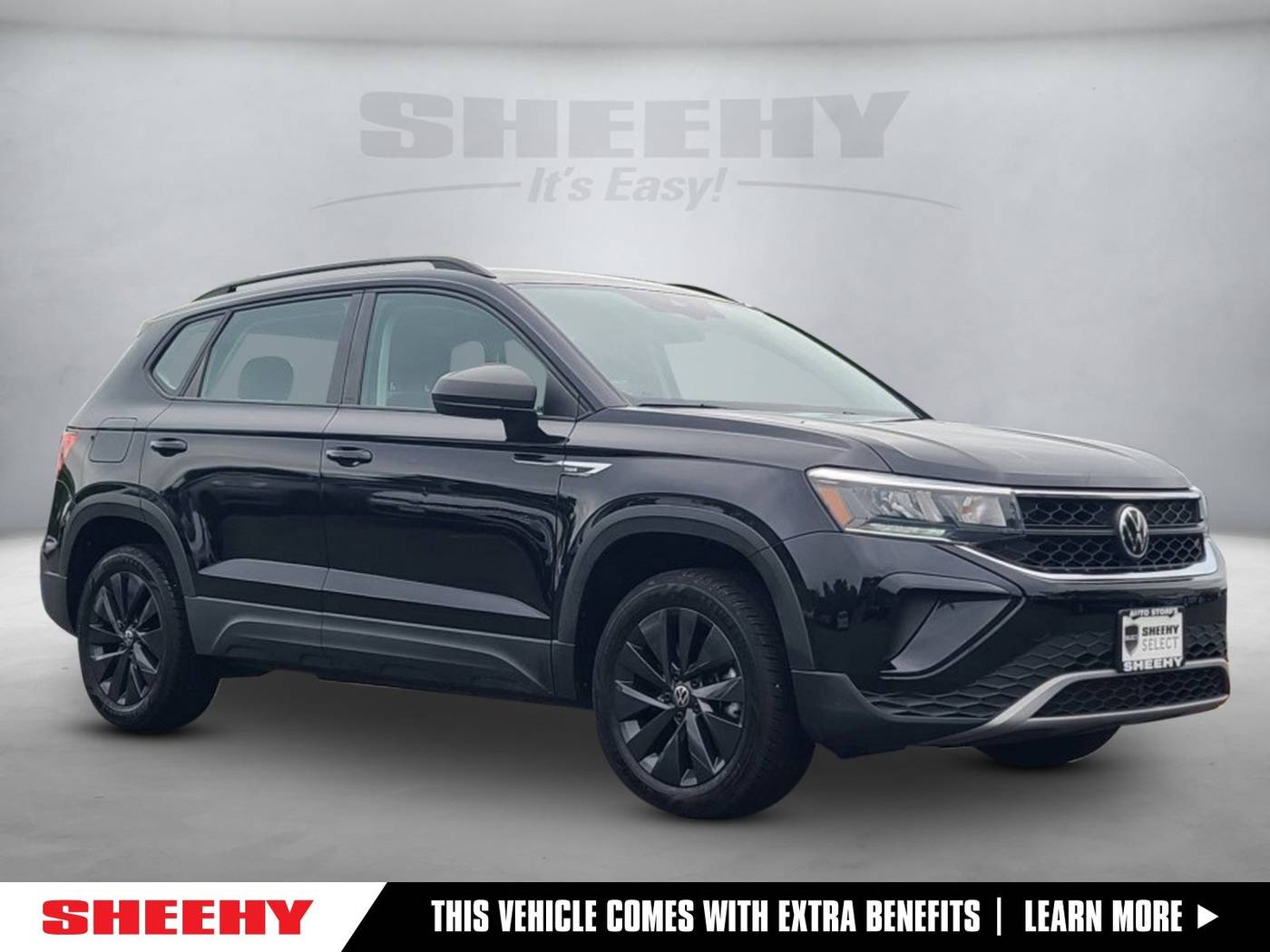 2022 Volkswagen Taos S — SUV — 17,694 mi — Springfield, VA