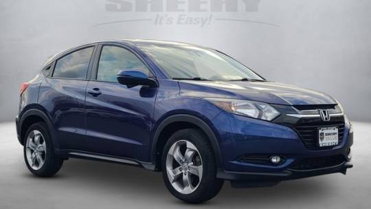 2017 Honda HR-V EX — SUV — 93,691 mi — Springfield, VA