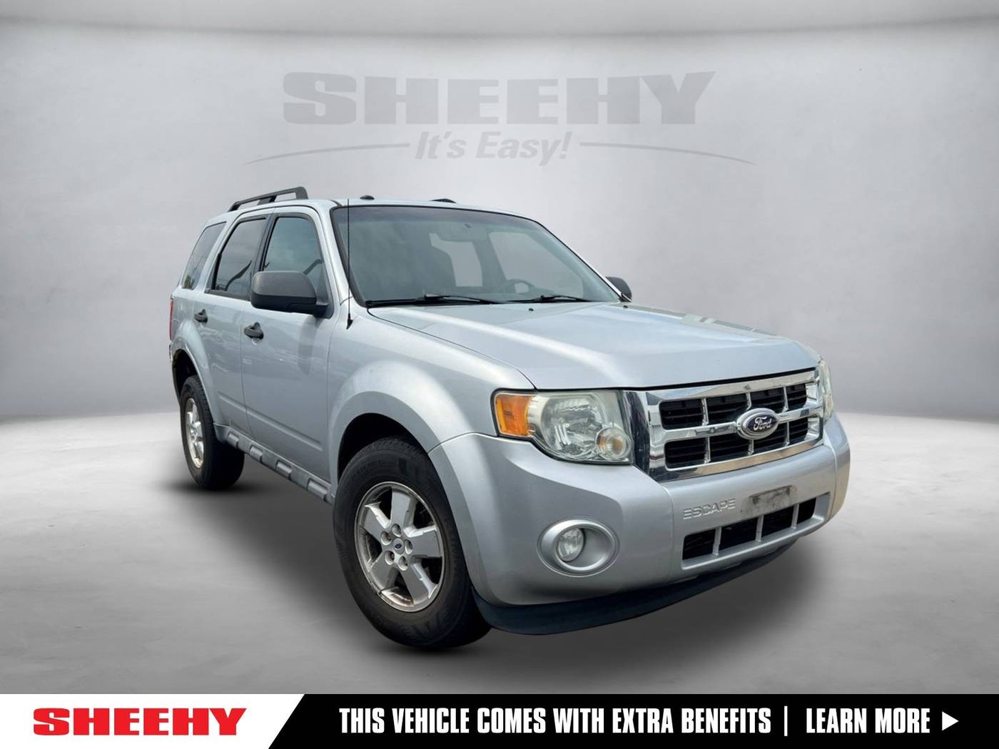 2010 Ford Escape XLT — SUV — 126,435 mi — Springfield, VA