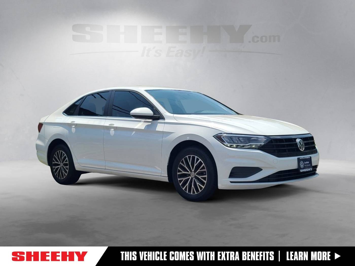 2021 Volkswagen Jetta S — Sedan — 67,838 mi — Springfield, VA