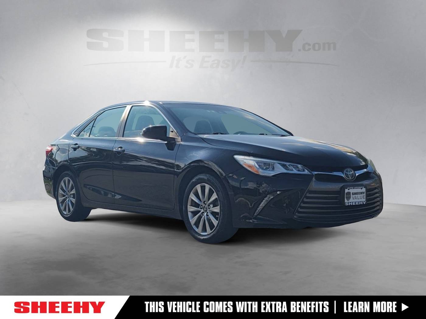 2016 Toyota Camry XLE V6 — Sedan — 80,465 mi — Springfield, VA