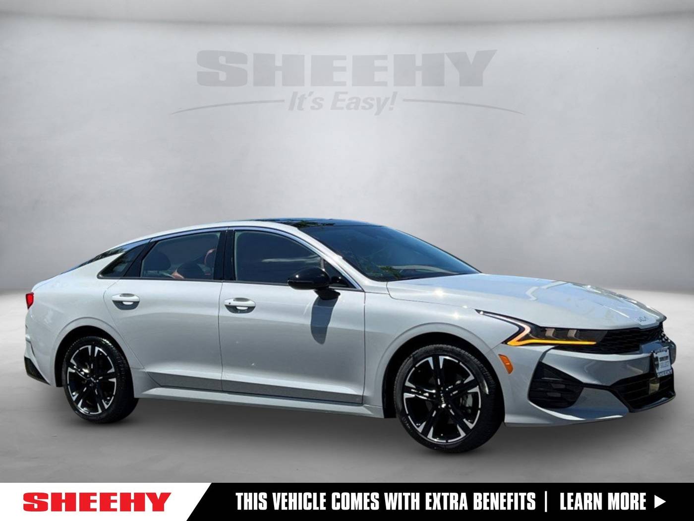2024 Kia K5 GT-Line — Sedan — 22,257 mi — Springfield, VA