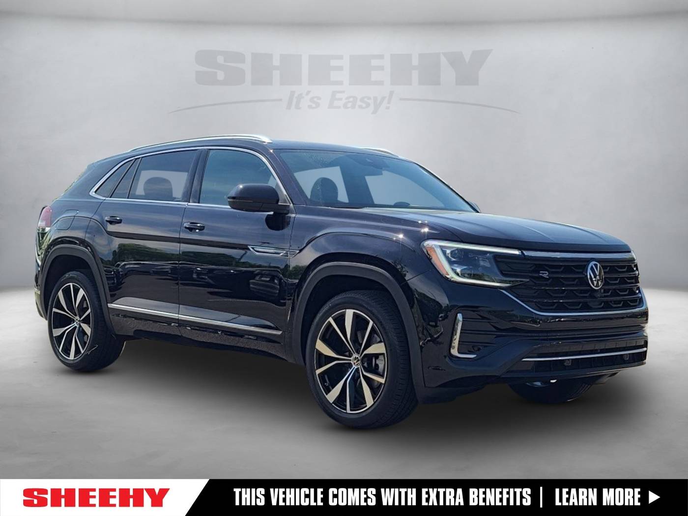 2024 Volkswagen Atlas Cross Sport SEL Premium R-Line — SUV — 12,268 mi — Springfield, VA
