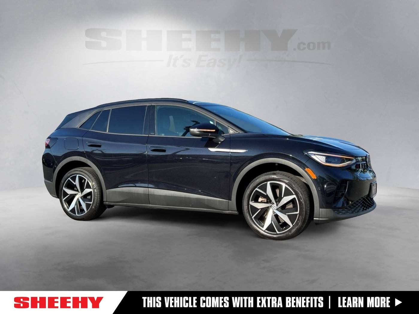 2023 Volkswagen ID.4 Pro S — SUV — 51,647 mi — Springfield, VA