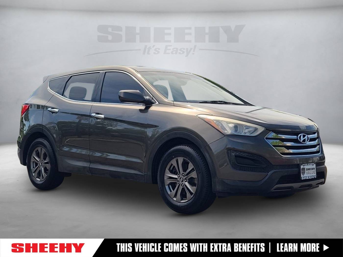 2014 Hyundai Santa Fe Sport Base — SUV — 183,035 mi — Springfield, VA