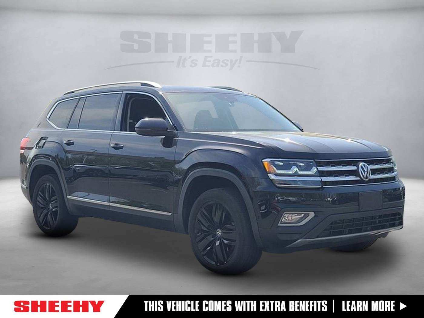 2019 Volkswagen Atlas SEL Premium — SUV — 64,782 mi — Springfield, VA