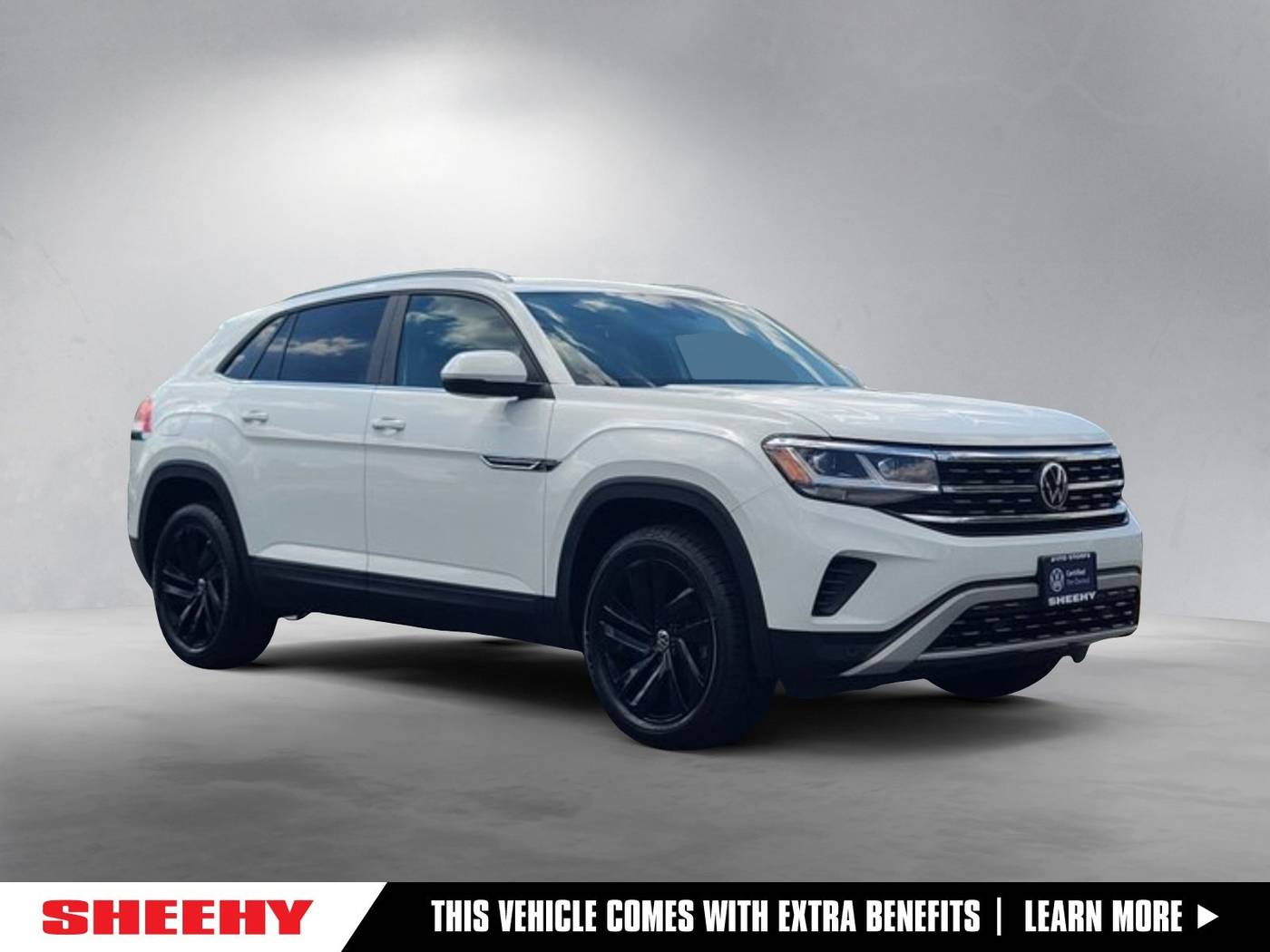 2022 Volkswagen Atlas Cross Sport SE with Technology — SUV — 31,629 mi — Springfield, VA
