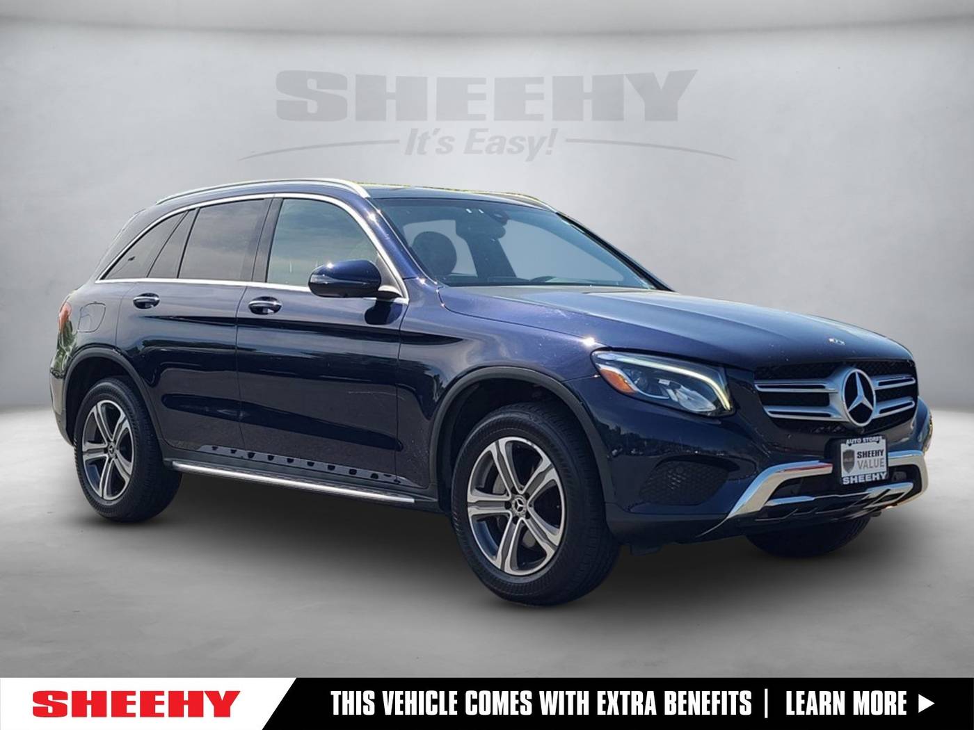 2019 Mercedes-Benz GLC GLC 300 — SUV — 89,060 mi — Springfield, VA