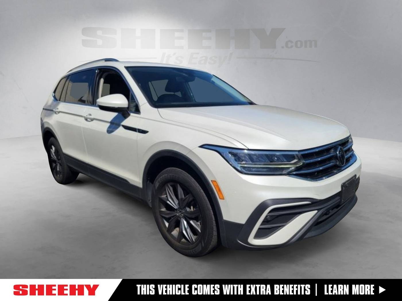 2023 Volkswagen Tiguan SE — SUV — 55,041 mi — Springfield, VA