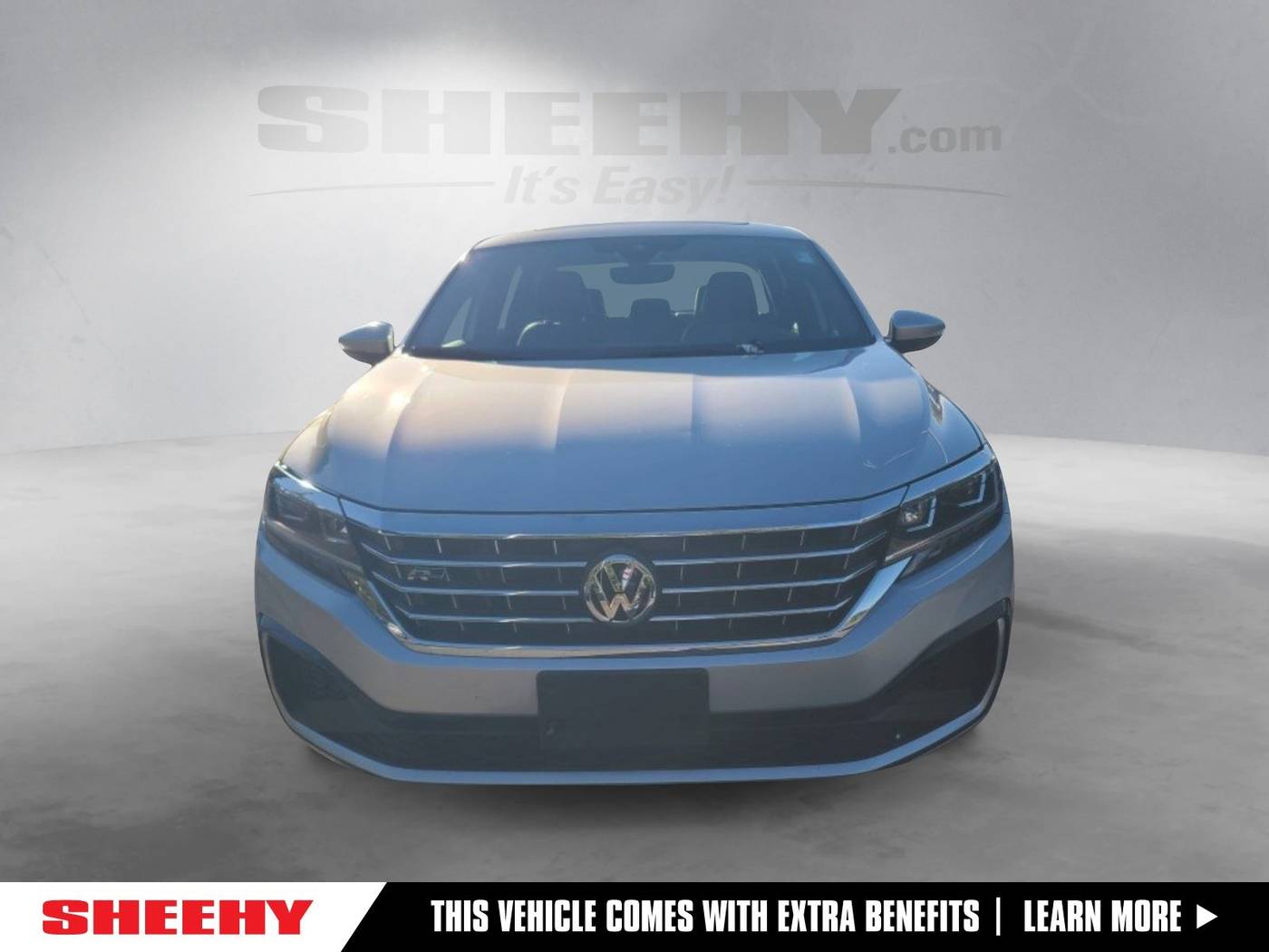 2021 Volkswagen Passat R-Line — Sedan — 51,685 mi — Springfield, VA