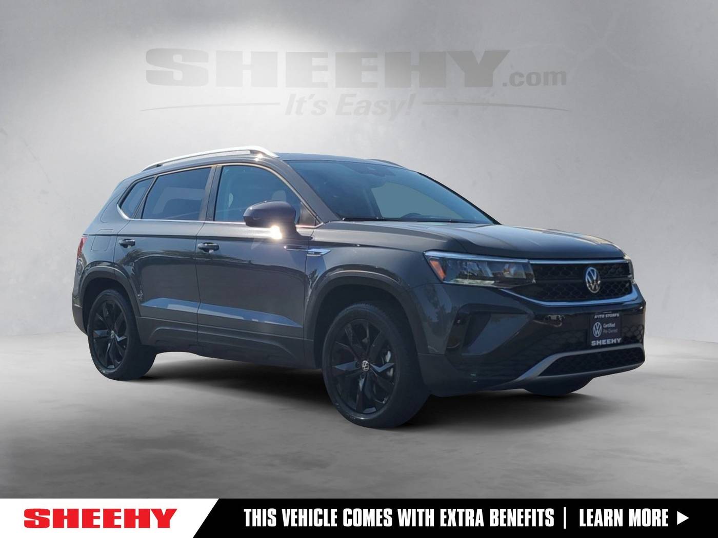 2023 Volkswagen Taos SE — SUV — 30,390 mi — Springfield, VA