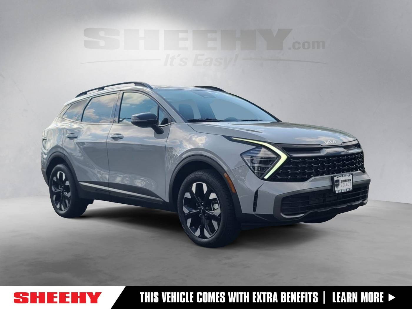 2024 Kia Sportage X-Line — SUV — 8,887 mi — Springfield, VA