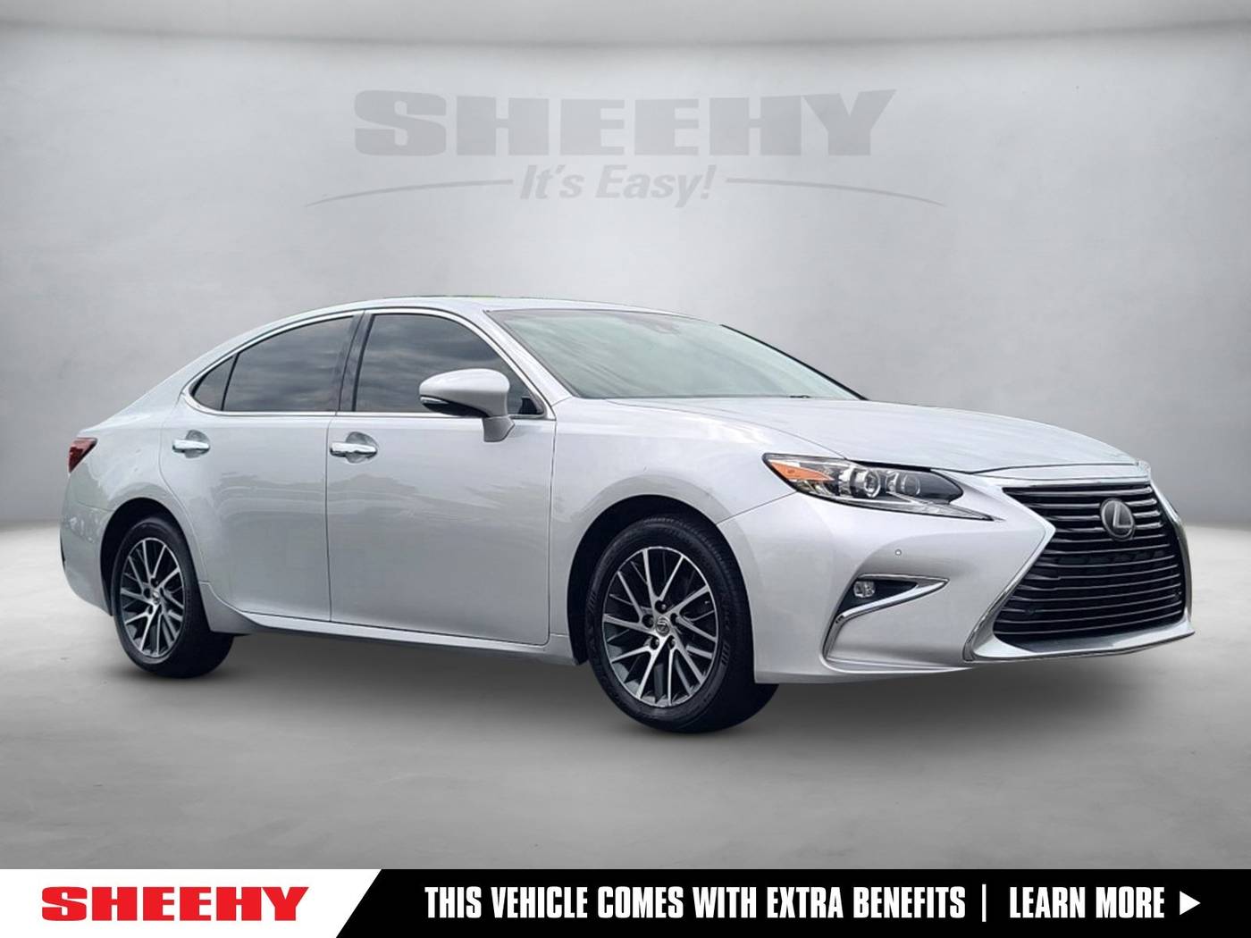 2017 Lexus ES ES 350 — Sedan — 90,766 mi — Springfield, VA