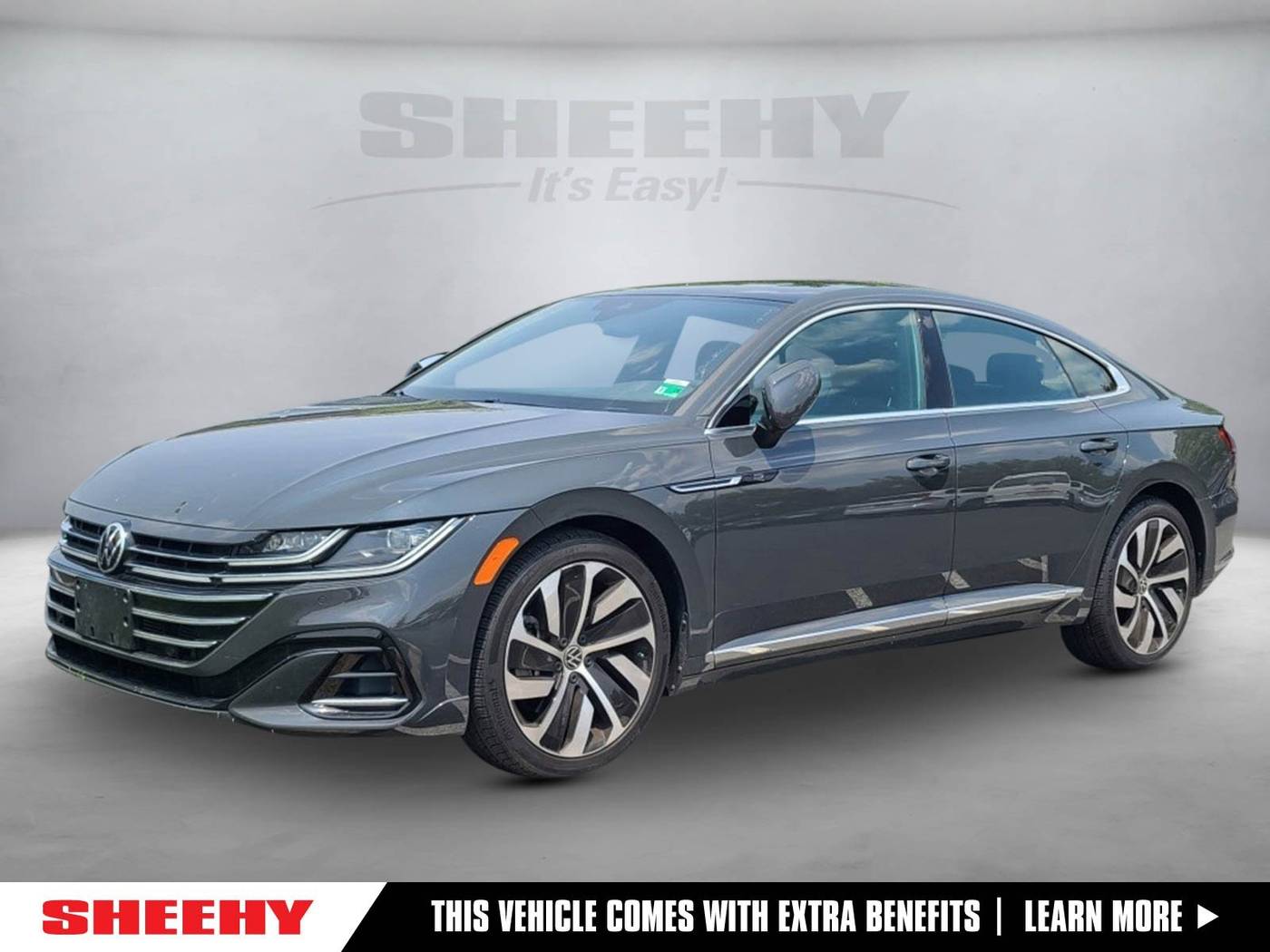 2021 Volkswagen Arteon SEL R-Line — Hatchback — 26,595 mi — Springfield, VA