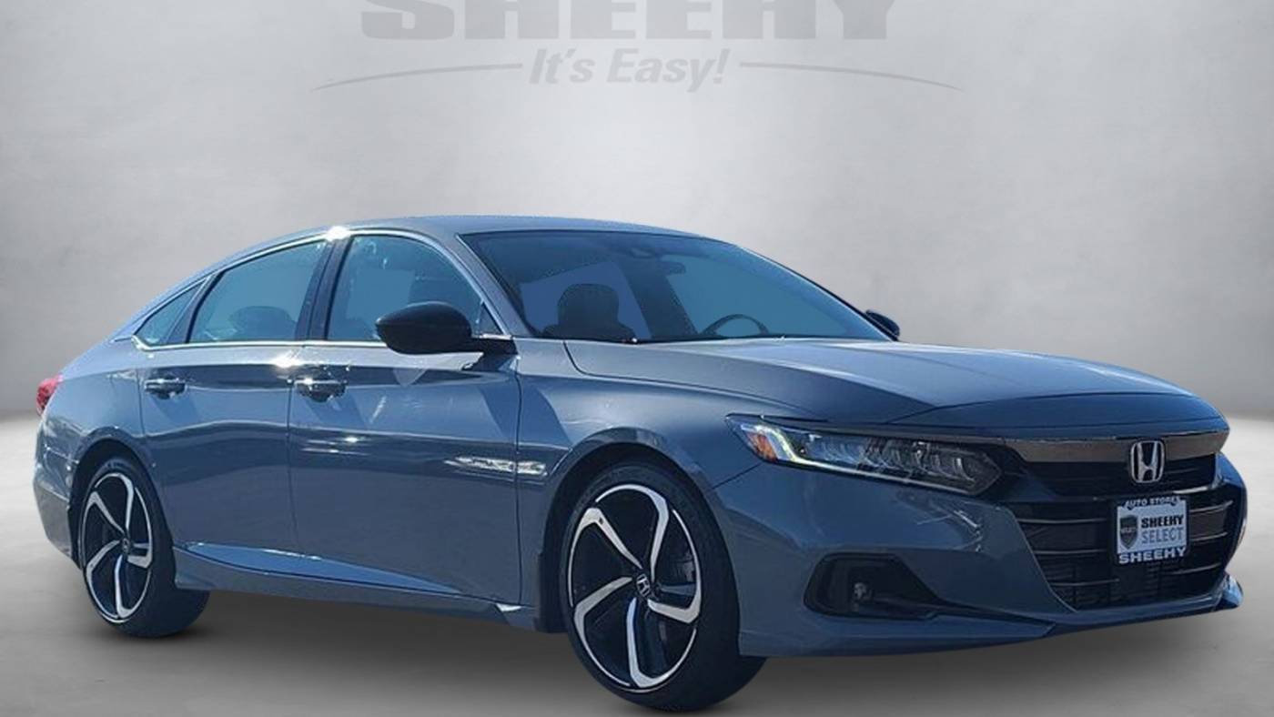 2022 Honda Accord Sport — Sedan — 42,274 mi — Springfield, VA