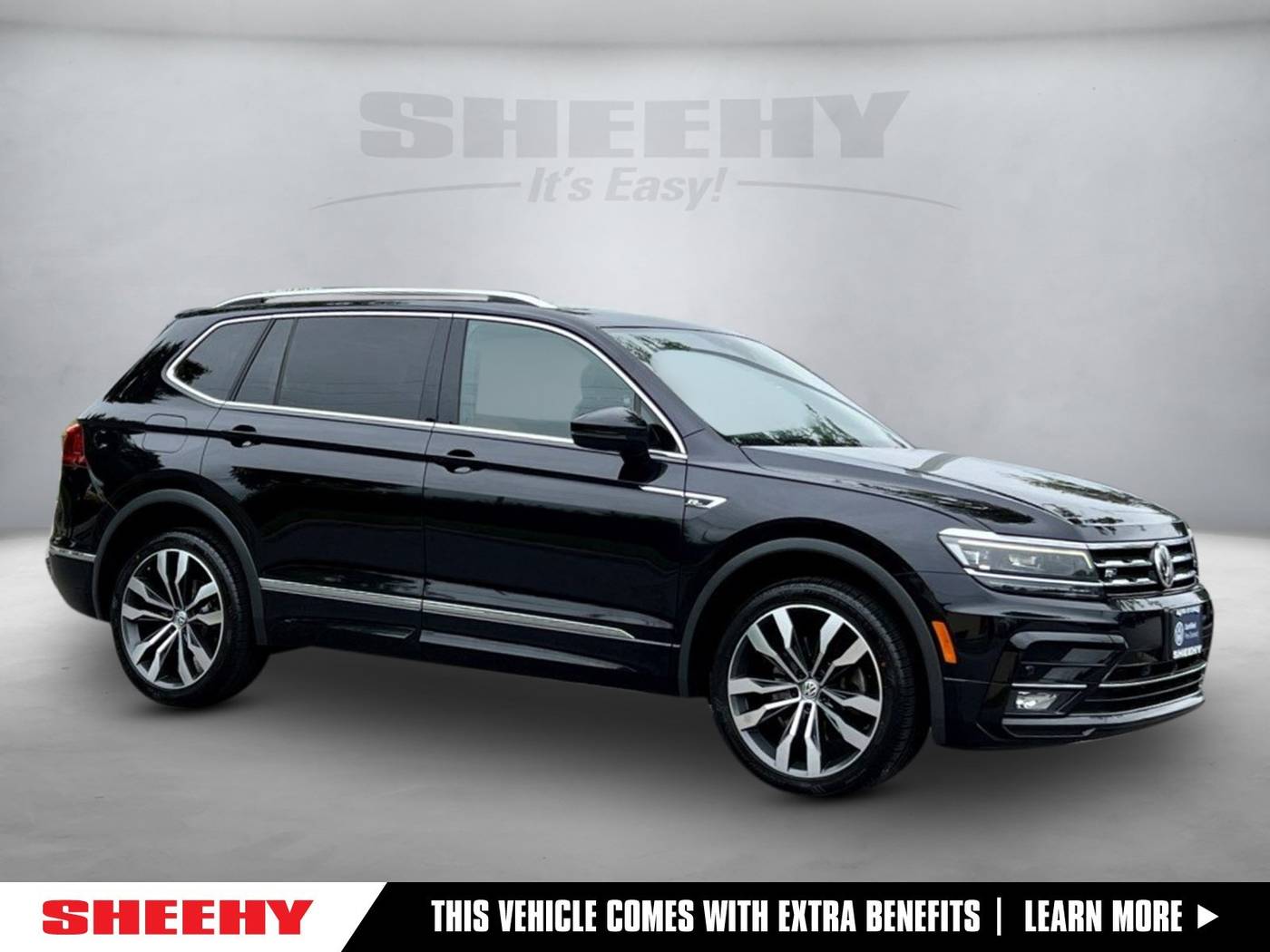 2020 Volkswagen Tiguan SEL Premium R-Line — SUV — 55,514 mi — Springfield, VA