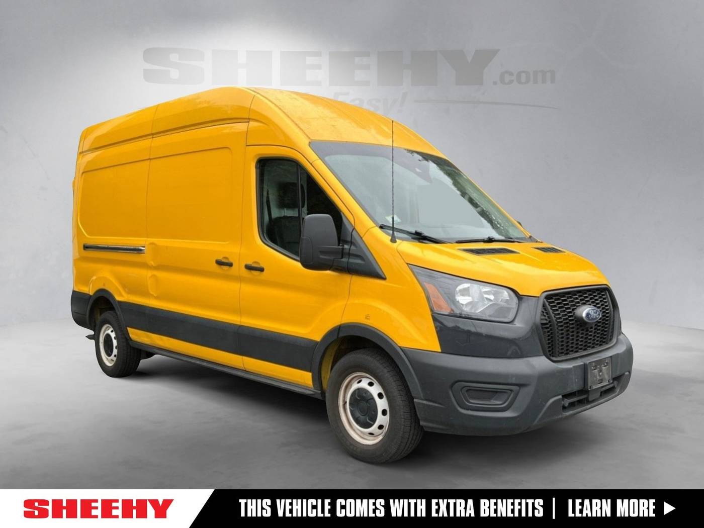 2021 Ford Transit Cargo Van T-250 — Cargo Van — 73,313 mi — Springfield, VA