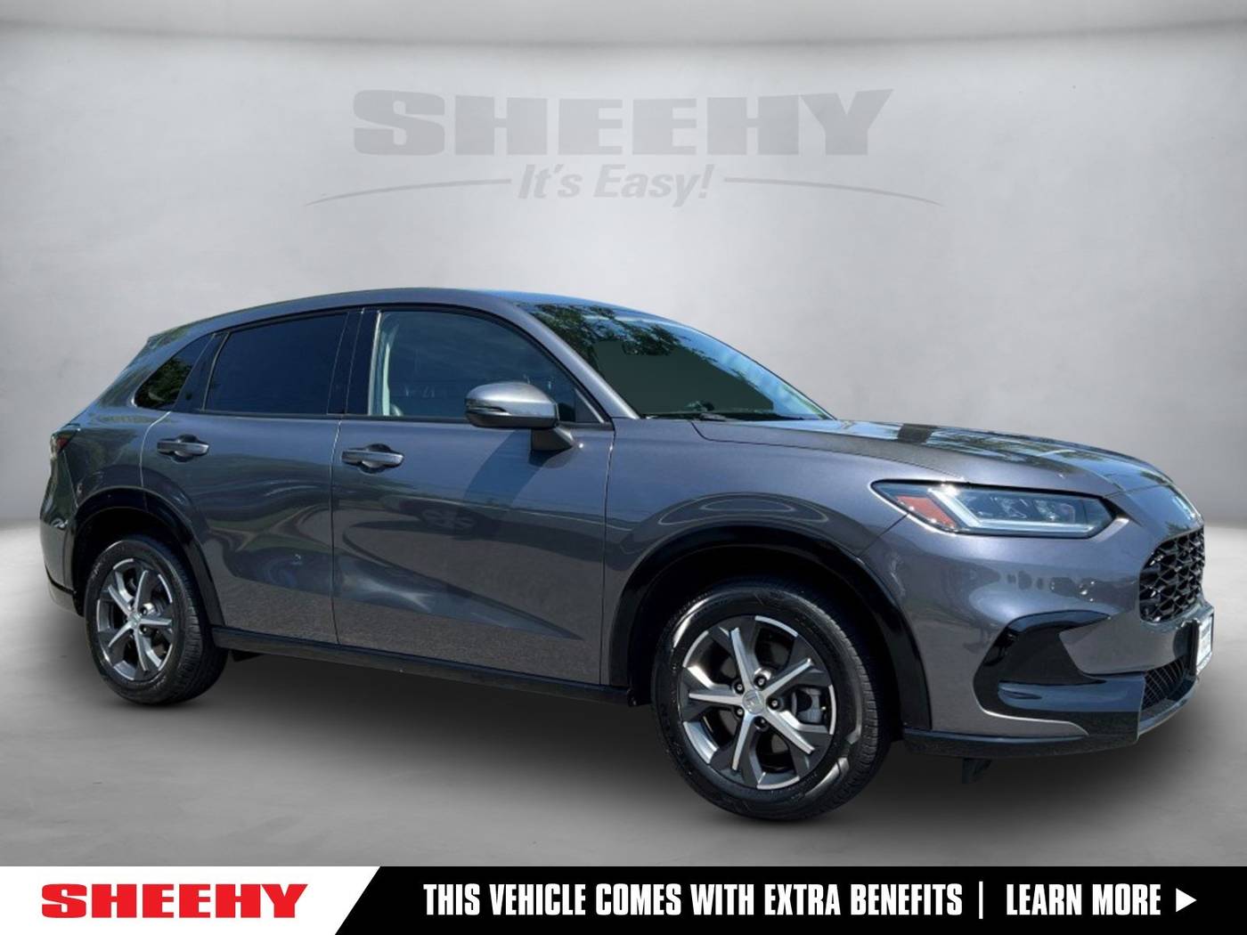 2023 Honda HR-V EX-L — SUV — 33,649 mi — Springfield, VA
