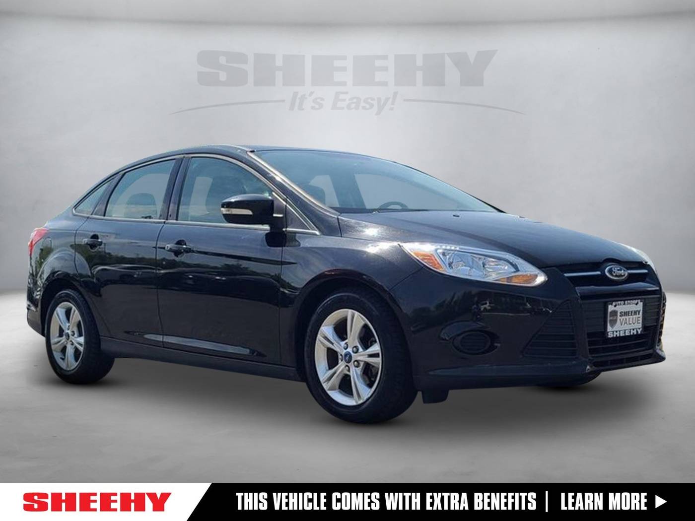 2013 Ford Focus SE — Sedan — 79,945 mi — Springfield, VA
