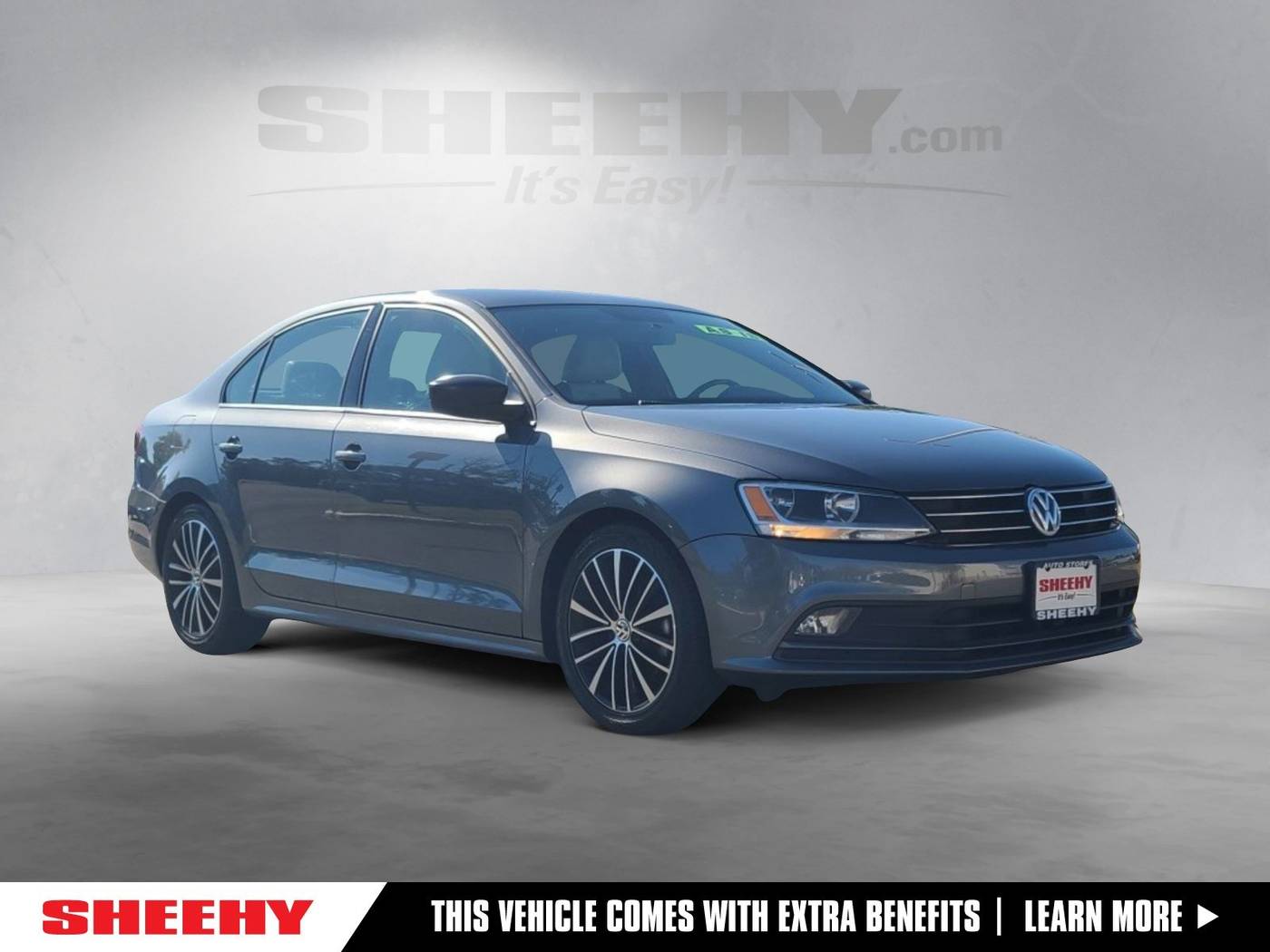 2016 Volkswagen Jetta 1.8T Sport — Sedan — 118,351 mi — Springfield, VA