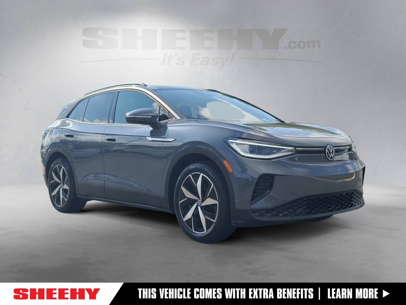 2023 Volkswagen ID.4 Pro S — SUV — 67,299 mi — Springfield, VA