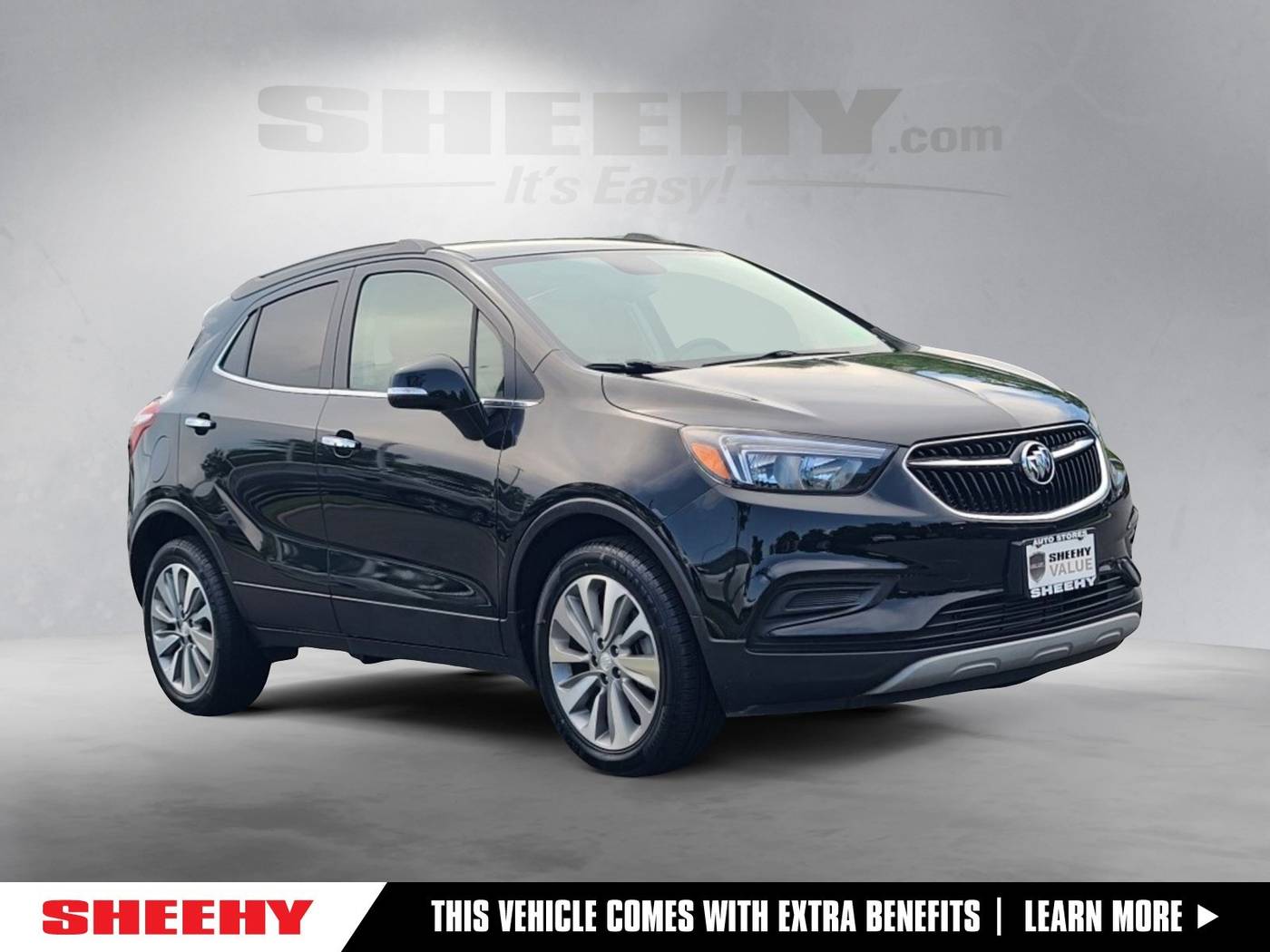 2019 Buick Encore Preferred — SUV — 31,987 mi — Springfield, VA