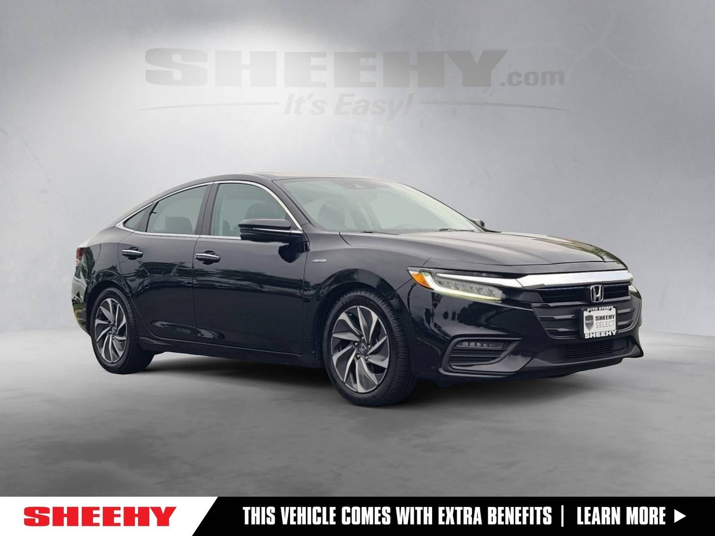 2020 Honda Insight Touring — Sedan — 64,380 mi — Springfield, VA
