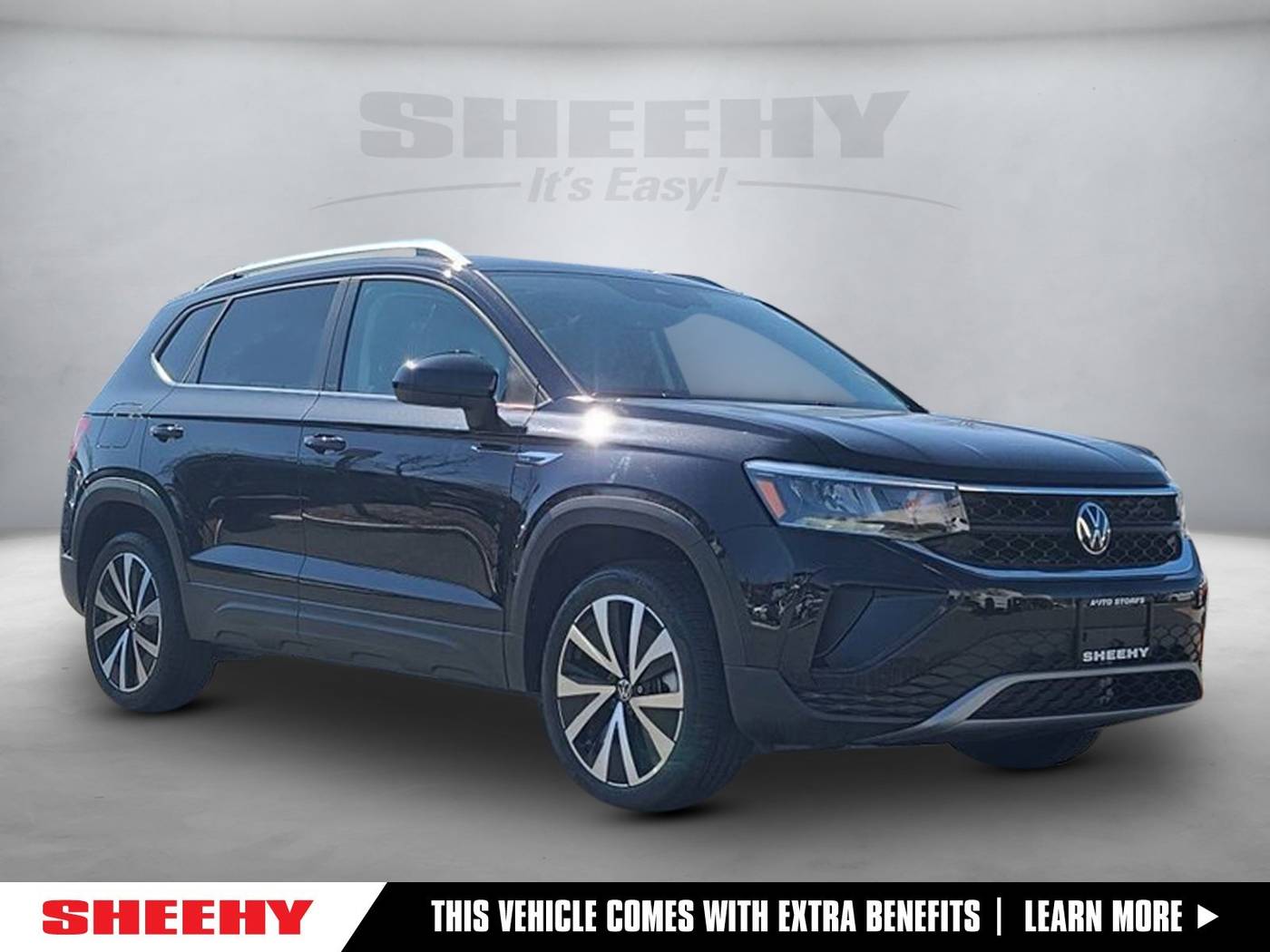 2024 Volkswagen Taos SE — SUV — 3,982 mi — Springfield, VA