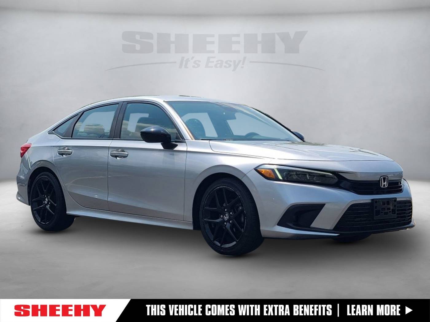 2022 Honda Civic Sport — Sedan — 56,246 mi — Springfield, VA