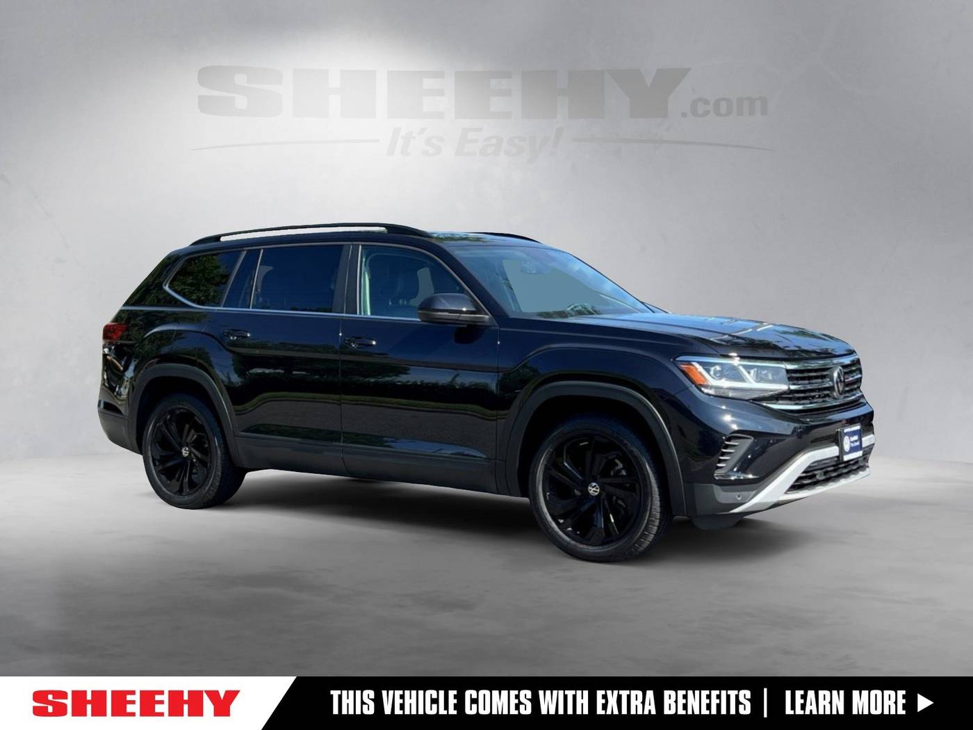 2022 Volkswagen Atlas SE with Technology — SUV — 25,252 mi — Springfield, VA