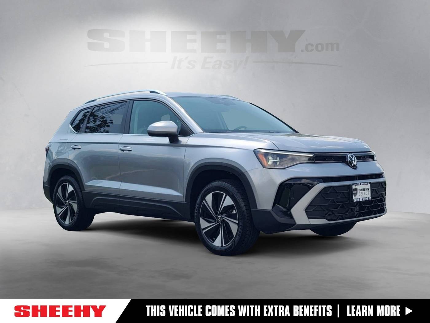 2025 Volkswagen Taos SE — SUV — 2,419 mi — Springfield, VA