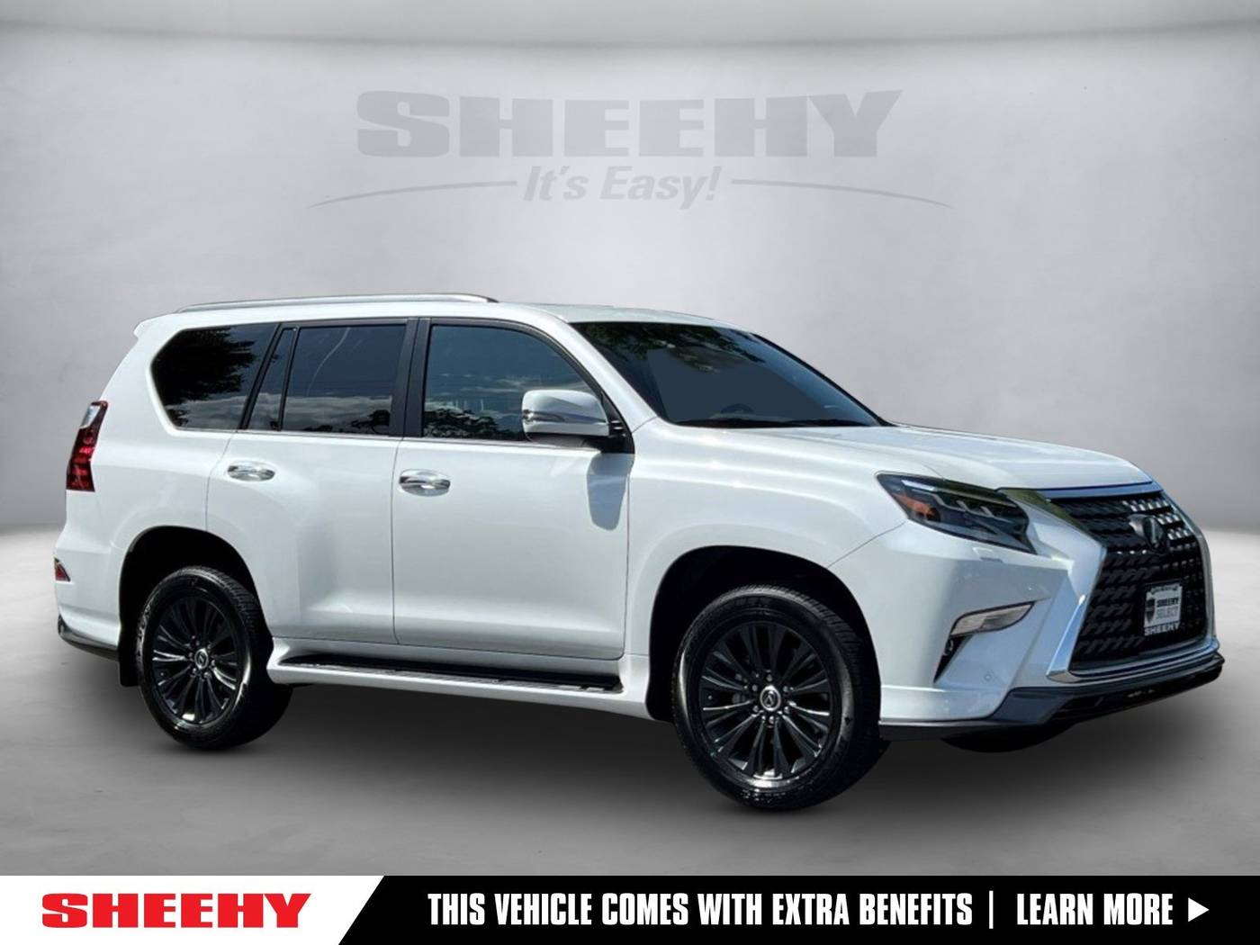 2021 Lexus GX GX 460 Premium — SUV — 9,005 mi — Springfield, VA