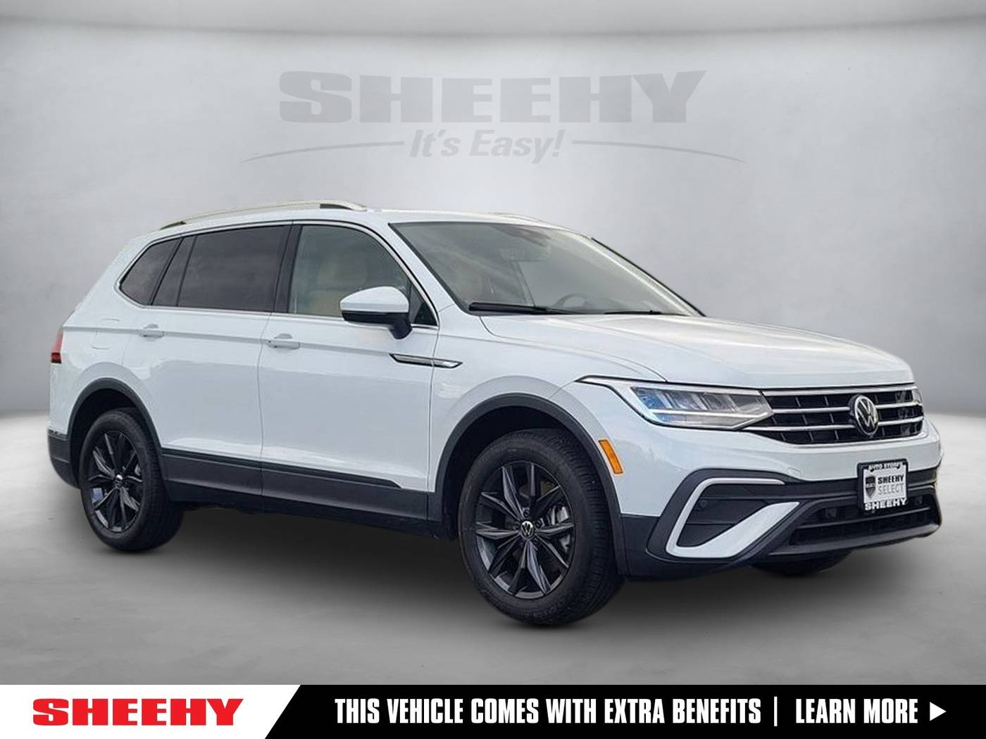 2024 Volkswagen Tiguan SE — SUV — 4,631 mi — Springfield, VA