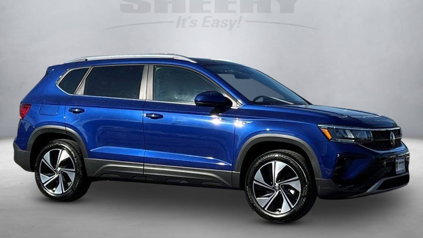 2024 Volkswagen Taos SE — SUV — 7,183 mi — Springfield, VA