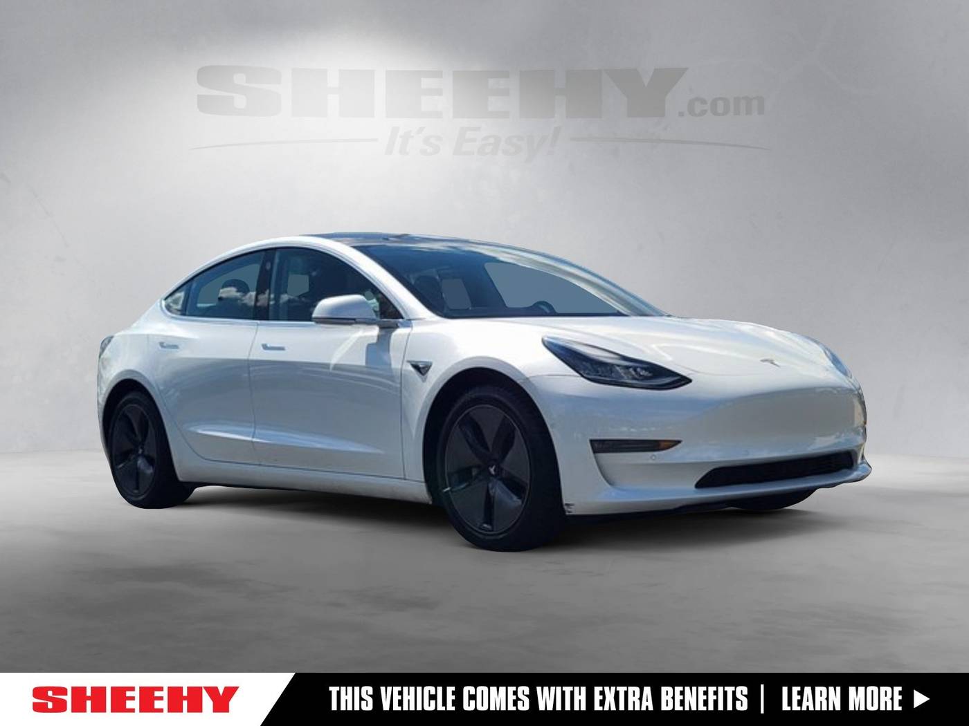 2019 Tesla Model 3 Performance — Sedan — 86,266 mi — Springfield, VA