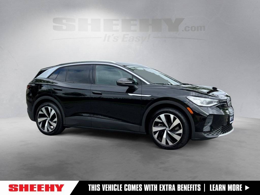 2022 Volkswagen ID.4 Pro S — SUV — 18,387 mi — Springfield, VA