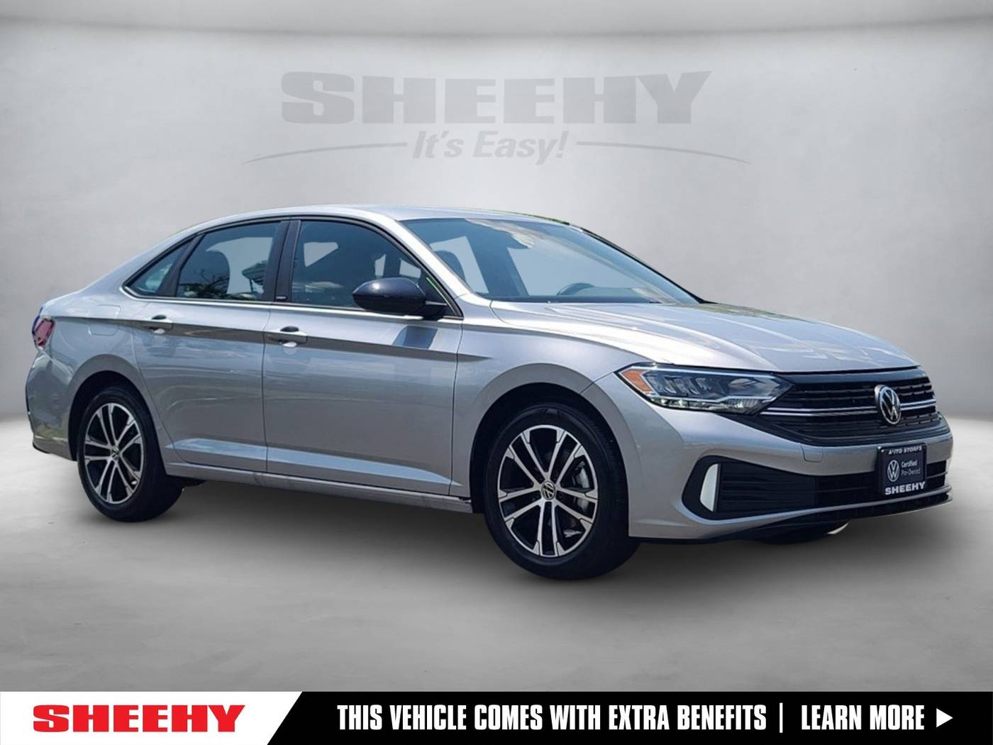 2024 Volkswagen Jetta Sport — Sedan — 8,147 mi — Springfield, VA