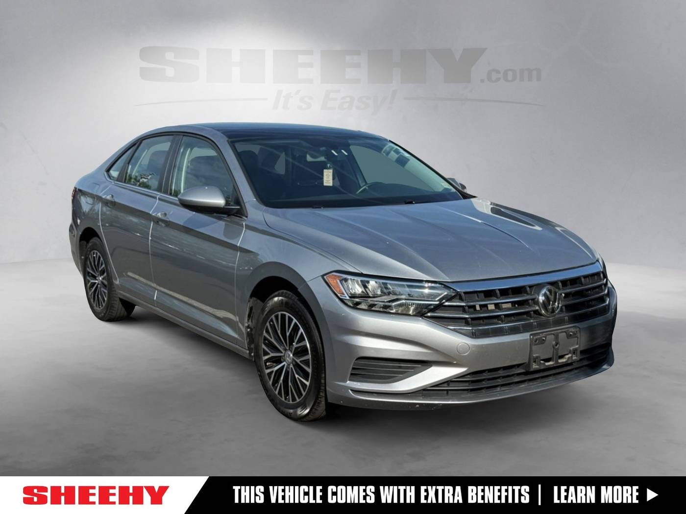 2019 Volkswagen Jetta SE — Sedan — 38,158 mi — Springfield, VA