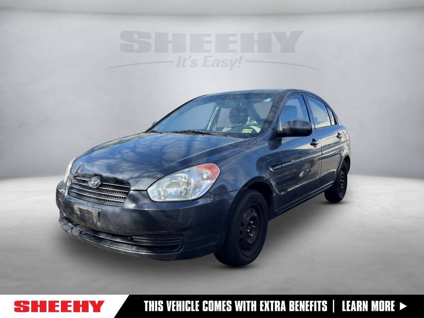 2011 Hyundai Accent GLS — Sedan — 123,558 mi — Springfield, VA